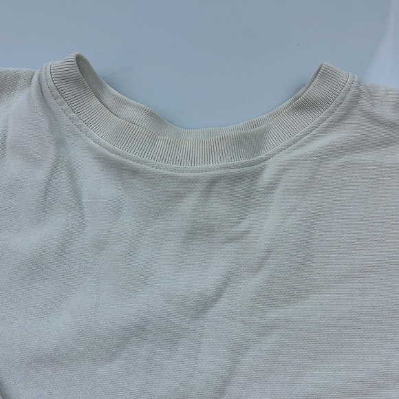 All Saints Navarre Sweatshirt N177-23 - Picture 6 of 12